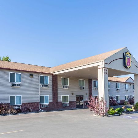 Super 8 By Wyndham Super 8 Blackfoot Esterno foto