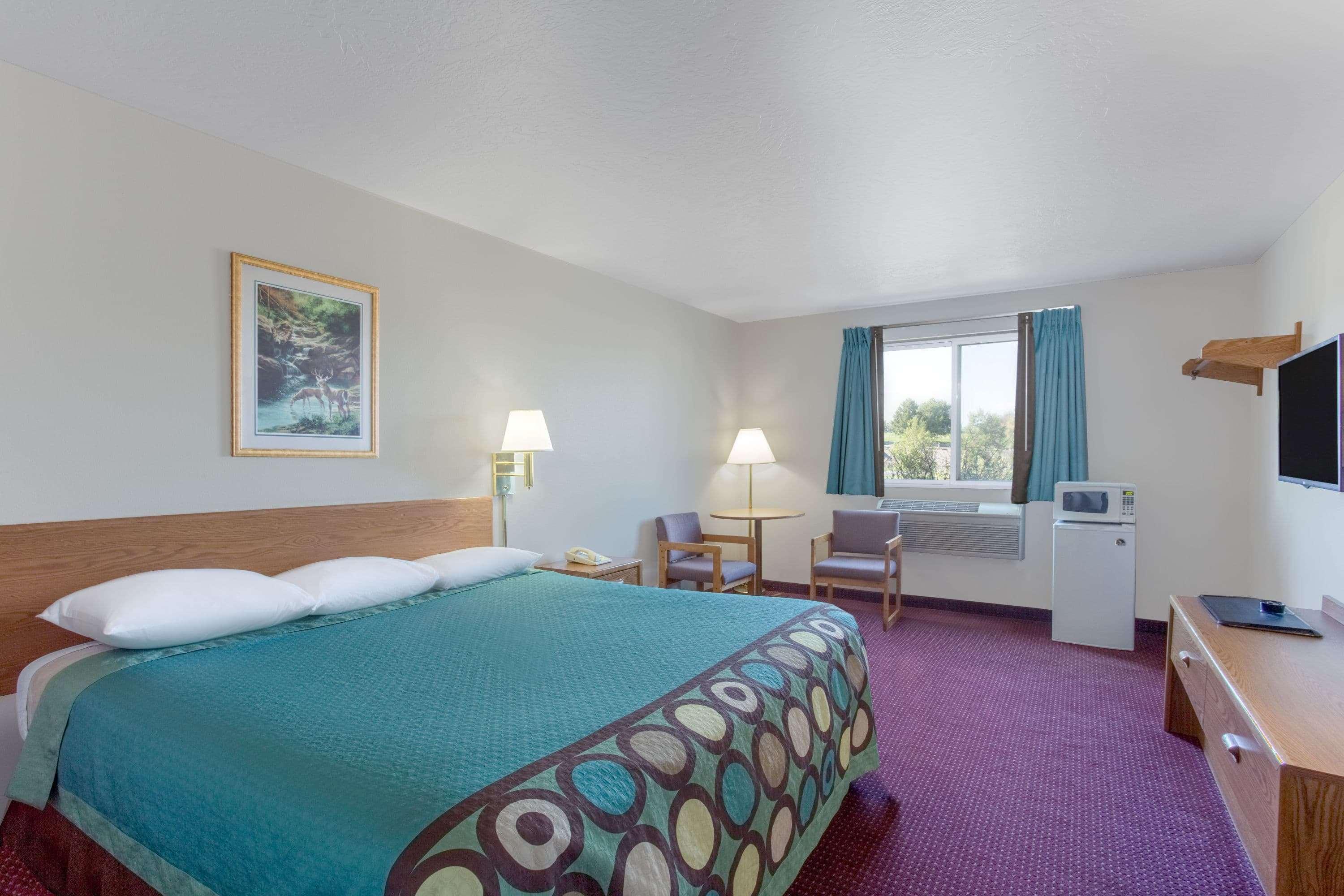 Super 8 By Wyndham Super 8 Blackfoot Esterno foto