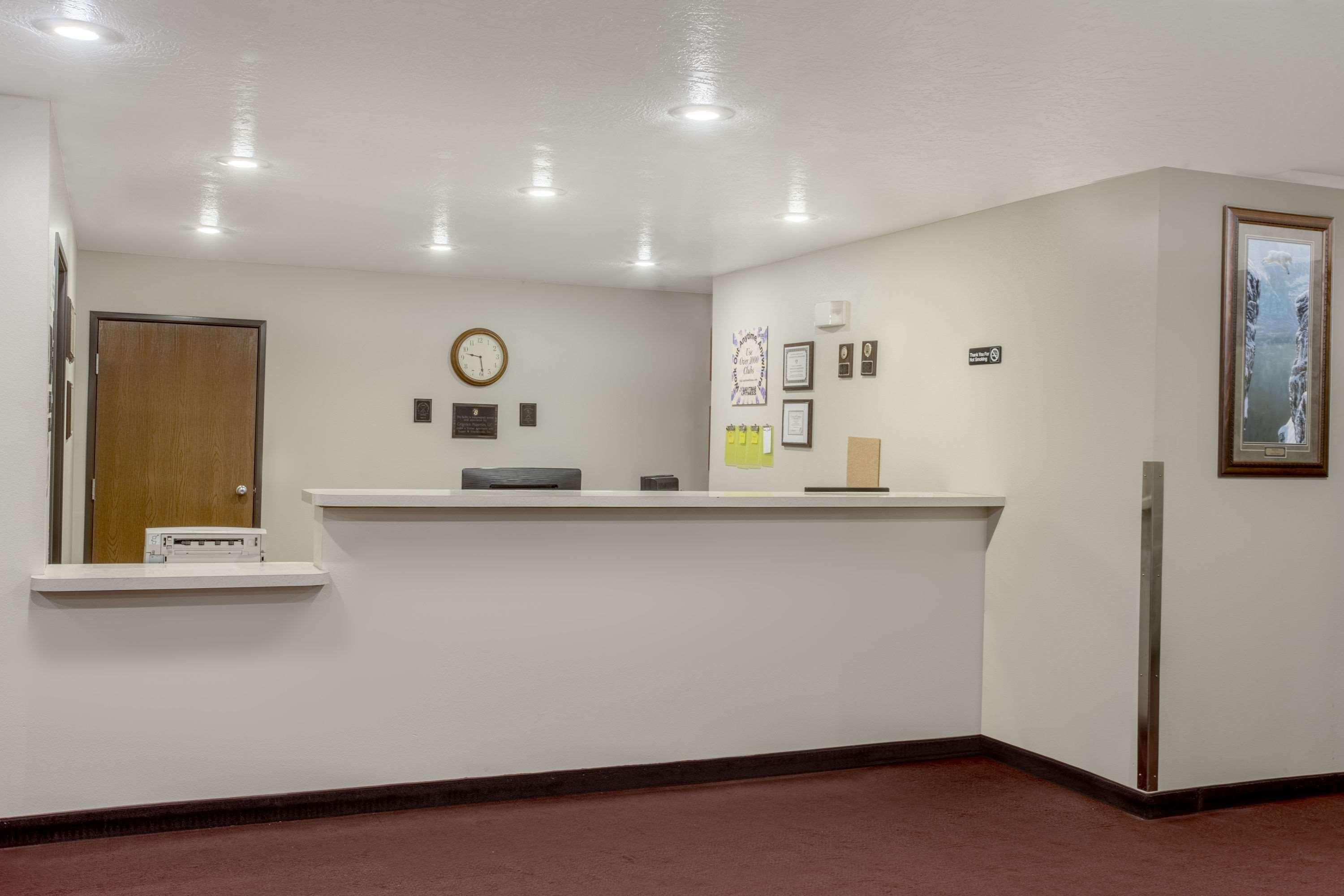 Super 8 By Wyndham Super 8 Blackfoot Esterno foto